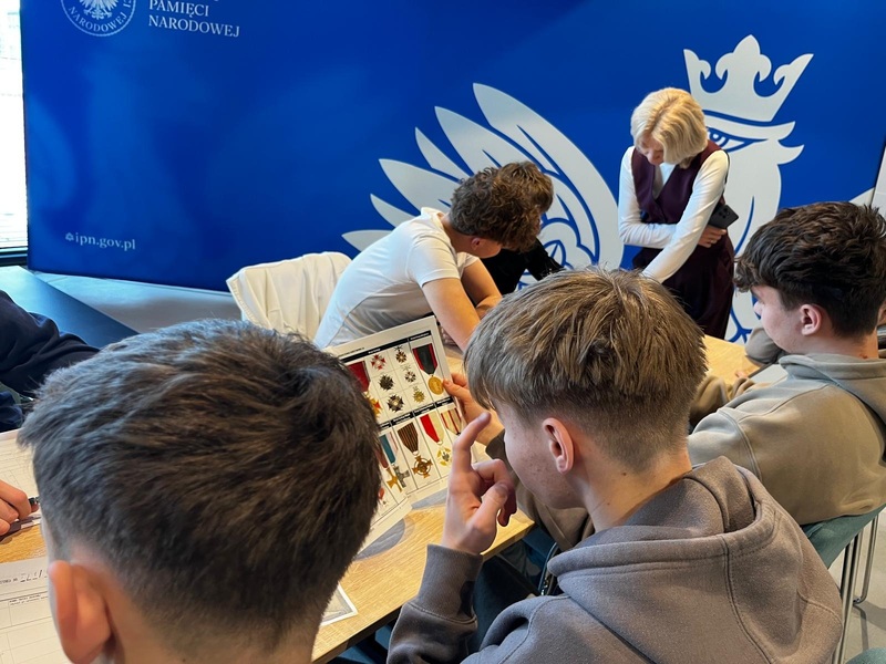 Kolejne warsztaty "Śledztwo katyńskie" już za nami!