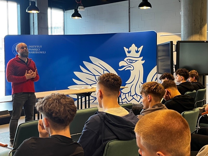 Kolejne warsztaty "Śledztwo katyńskie" już za nami!