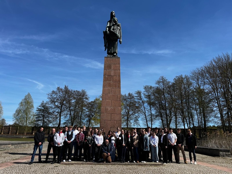 Obchody 81. rocznicy wyzwolenia obozu koncentracyjnego dla kobiet KL Ravensbrück – Chojna, Ravensbrück, 30 kwietnia 2026Obchody 81. rocznicy wyzwolenia obozu koncentracyjnego dla kobiet KL Ravensbrück – Chojna, Ravensbrück, 30 kwietnia 2026