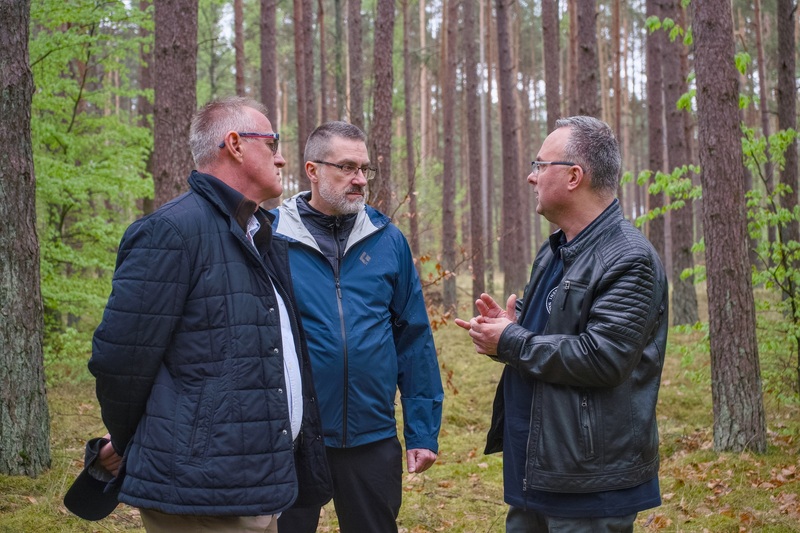 Prace poszukiwawcze na terenie niemieckiego, męskiego podobozu KL Ravensbrück – Kalisz Pomorski