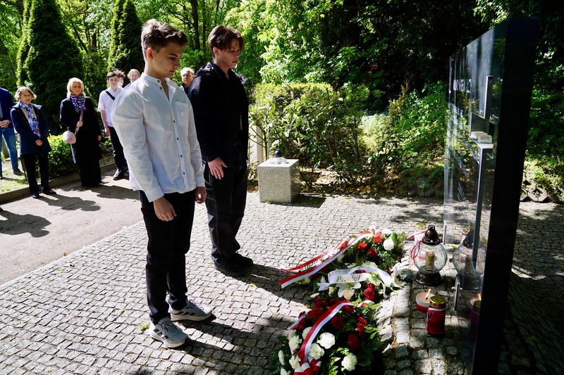 Pamiętamy o Ofiarach Zbrodni Ponarskiej