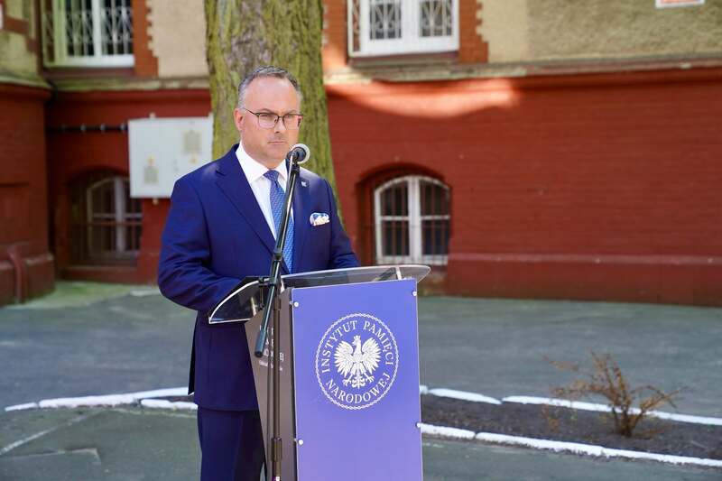 78. rocznica zamordowania rotmistrza Witolda Pileckiego przez komunistyczne władze