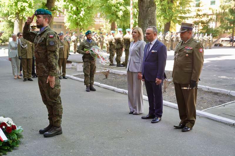 78. rocznica zamordowania rotmistrza Witolda Pileckiego przez komunistyczne władze