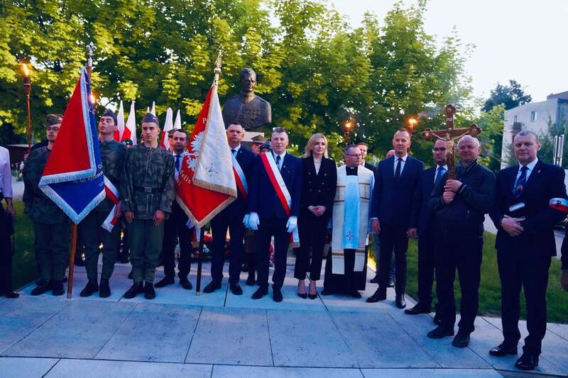 78. rocznica zamordowania rotmistrza Witolda Pileckiego przez komunistyczne władze