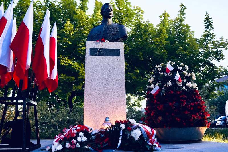 78. rocznica zamordowania rotmistrza Witolda Pileckiego przez komunistyczne władze