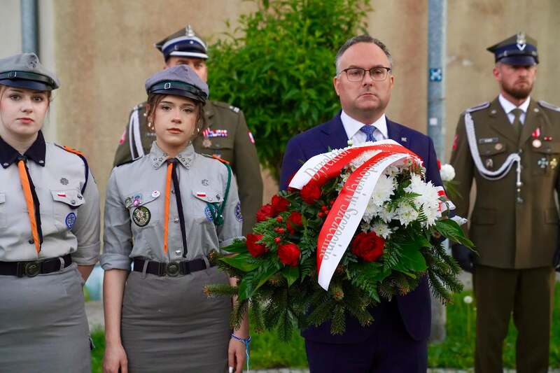 78. rocznica zamordowania rotmistrza Witolda Pileckiego przez komunistyczne władze