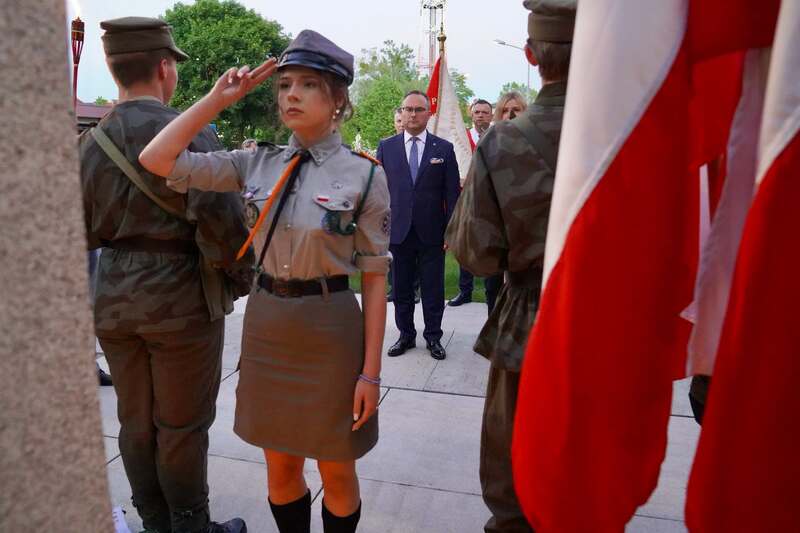 78. rocznica zamordowania rotmistrza Witolda Pileckiego przez komunistyczne władze