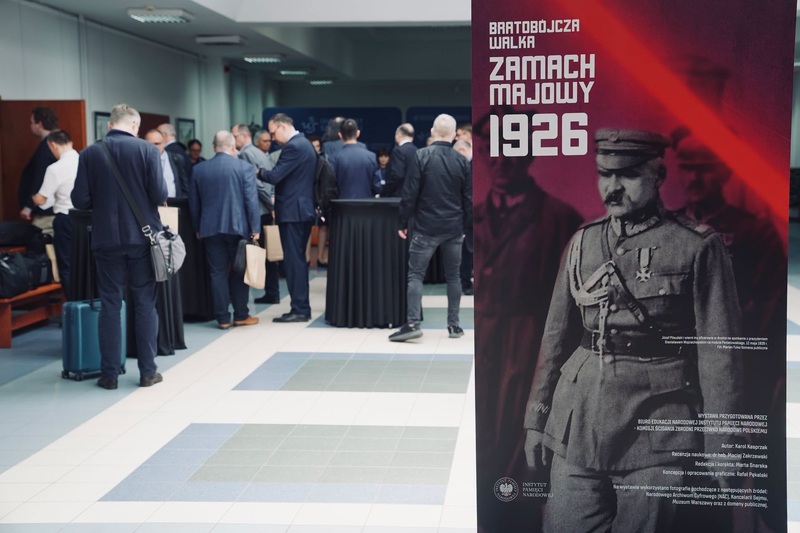 Międzynarodowa konferencja naukowa „Przewrót majowy 1926 r.” – Szczecin, 28-29 maja 2026