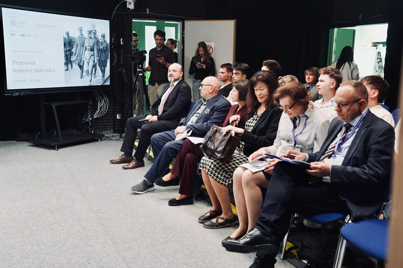 Międzynarodowa konferencja naukowa „Przewrót majowy 1926 r.” – Szczecin, 28-29 maja 2026