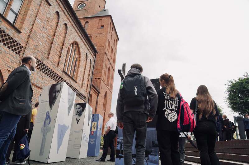 Obchody Narodowego Dnia Pamięci Ofiar Niemieckich Nazistowskich Obozów Koncentracyjnych i Obozów Zagłady – Szczecin, Police, Gorzów Wielkopolski12 czerwca 2026