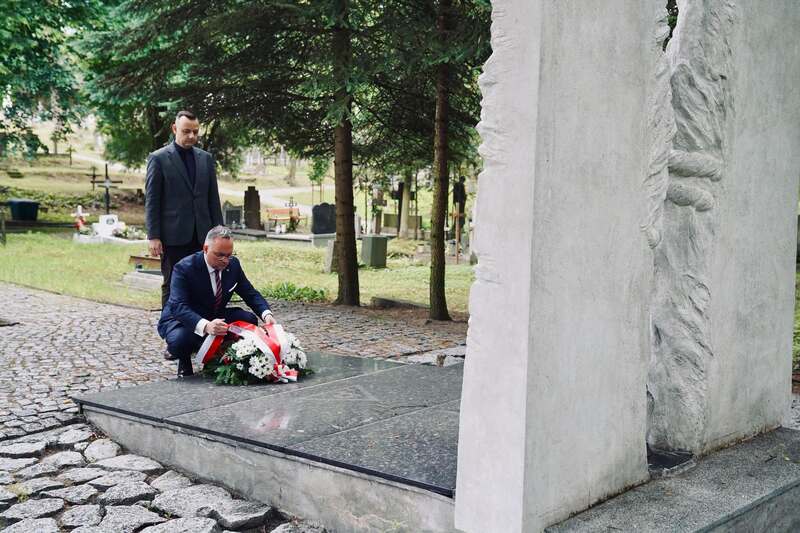 Obchody Narodowego Dnia Pamięci Ofiar Niemieckich Nazistowskich Obozów Koncentracyjnych i Obozów Zagłady – Szczecin, Police, Gorzów Wielkopolski12 czerwca 2026
