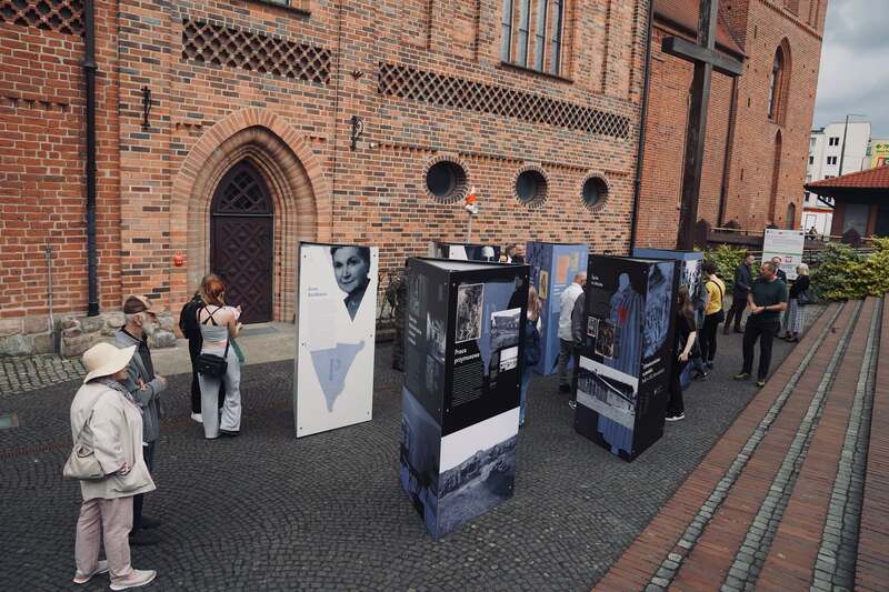Obchody Narodowego Dnia Pamięci Ofiar Niemieckich Nazistowskich Obozów Koncentracyjnych i Obozów Zagłady – Szczecin, Police, Gorzów Wielkopolski12 czerwca 2026
