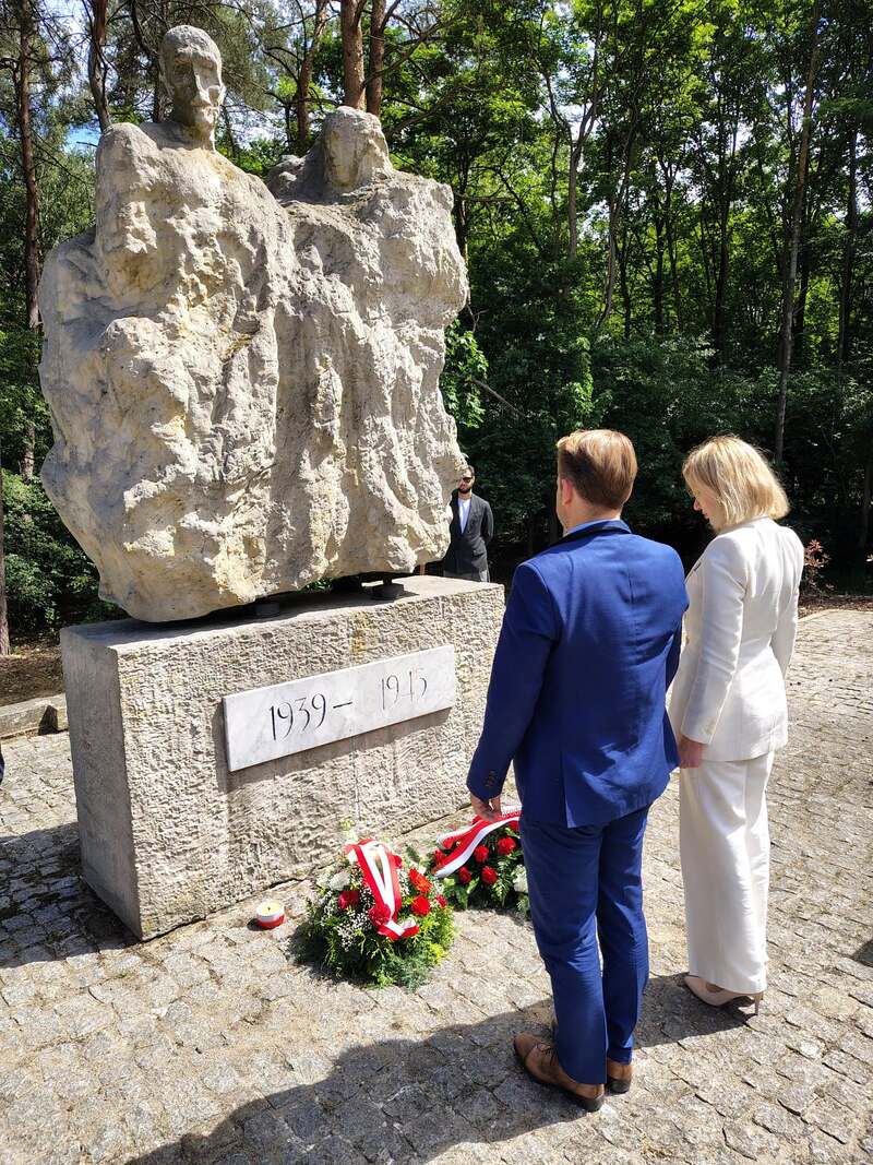 Obchody Narodowego Dnia Pamięci Ofiar Niemieckich Nazistowskich Obozów Koncentracyjnych i Obozów Zagłady – Szczecin, Police, Gorzów Wielkopolski12 czerwca 2026