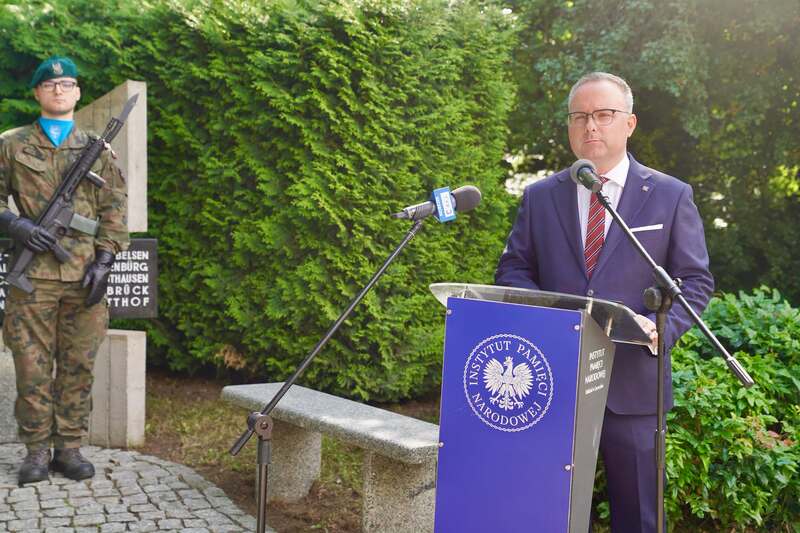 Obchody Narodowego Dnia Pamięci Ofiar Niemieckich Nazistowskich Obozów Koncentracyjnych i Obozów Zagłady – Szczecin, Police, Gorzów Wielkopolski12 czerwca 2026