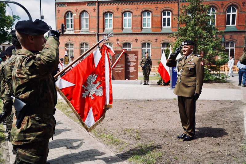 Odsłonięcie pomnika W Hołdzie Żołnierzom Polskiego Związku Wojskowego Obwód „Maria” 1945-1946 – Międzyrzecz, 16 czerwca 2026