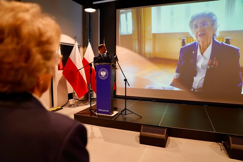 W służbie historycznej pamięci. Uroczystość wręczenia nagrody honorowej IPN „Świadek Historii” oraz medali „Reipublicae Memoriae Meritum” – Szczecin, 16 czerwca 2026