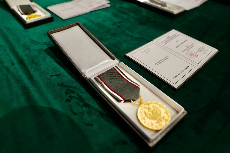W służbie historycznej pamięci. Uroczystość wręczenia nagrody honorowej IPN „Świadek Historii” oraz medali „Reipublicae Memoriae Meritum” – Szczecin, 16 czerwca 2026