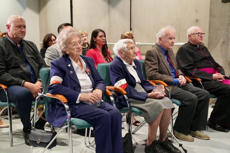W służbie historycznej pamięci. Uroczystość wręczenia nagrody honorowej IPN „Świadek Historii” oraz medali „Reipublicae Memoriae Meritum” – Szczecin, 16 czerwca 2026