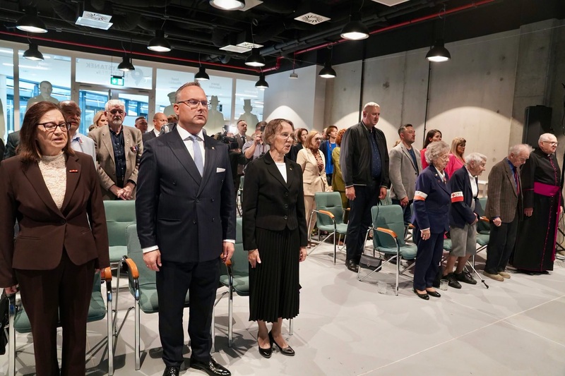 W służbie historycznej pamięci. Uroczystość wręczenia nagrody honorowej IPN „Świadek Historii” oraz medali „Reipublicae Memoriae Meritum” – Szczecin, 16 czerwca 2026