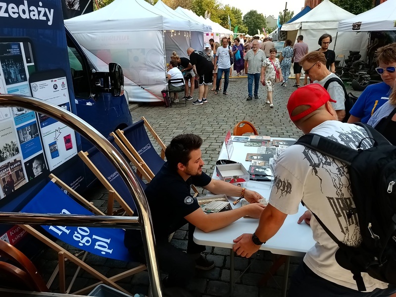 Dziękujemy, że byliście z nami na XVII Jarmarku Jakubowym!
