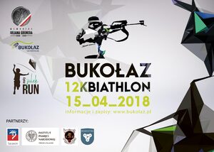 Bukołaz 12k Biathlon - Memoriał Juliana Grünera