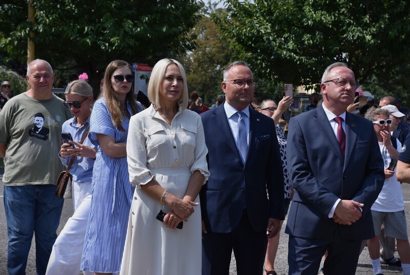 Usunęliśmy sowiecki obiekt propagandowy w Pyrzycach