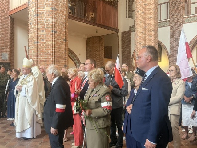 Oddaliśmy hołd Powstańcom Warszawskim w 82.. rocznicę wybuchu Powstania Warszawskiego – Szczecin, Koszalin, Gorzów Wielkopolski, 30-31 lipca 2026