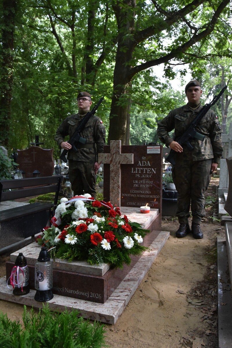 Oddaliśmy hołd Powstańcom Warszawskim w 82.. rocznicę wybuchu Powstania Warszawskiego – Szczecin, Koszalin, Gorzów Wielkopolski, 30-31 lipca 2026