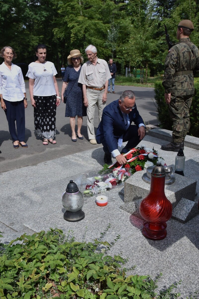 Oddaliśmy hołd Powstańcom Warszawskim w 82.. rocznicę wybuchu Powstania Warszawskiego – Szczecin, Koszalin, Gorzów Wielkopolski, 30-31 lipca 2026