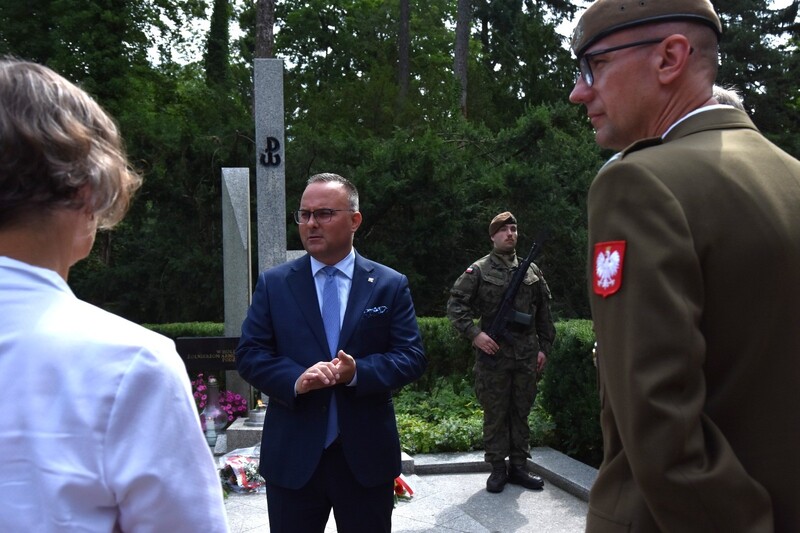 Oddaliśmy hołd Powstańcom Warszawskim w 82.. rocznicę wybuchu Powstania Warszawskiego – Szczecin, Koszalin, Gorzów Wielkopolski, 30-31 lipca 2026
