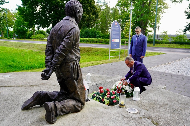 89. rocznica rozpoczęcia „Operacji polskiej” NKWD
Nazwa