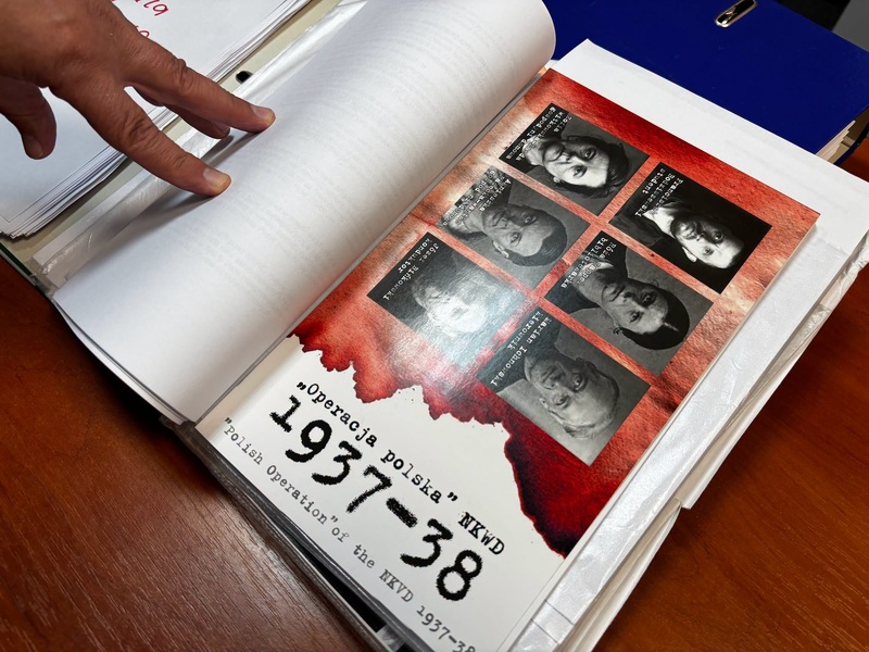 89. rocznica rozpoczęcia „Operacji polskiej” NKWD
Nazwa