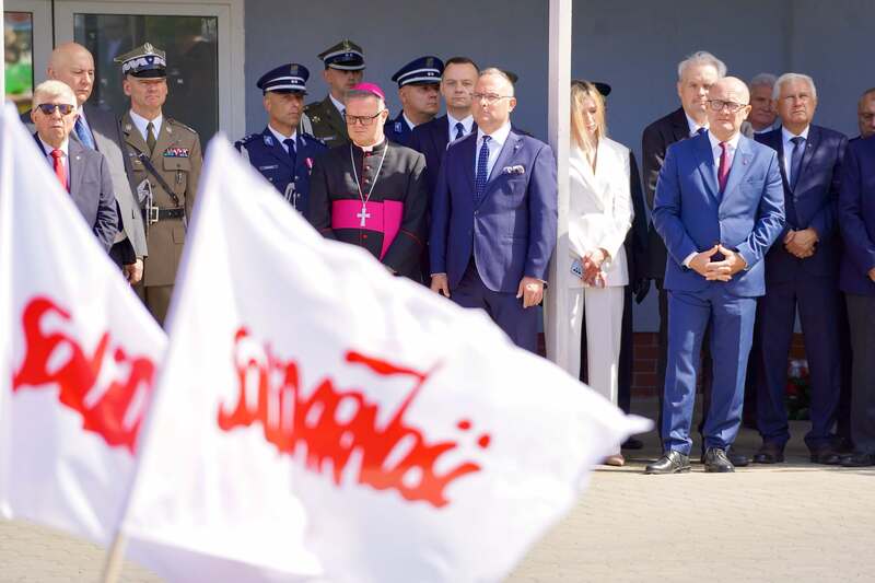 46. rocznica podpisania Porozumień Sierpniowych w Szczecinie – 30 sierpnia 2026