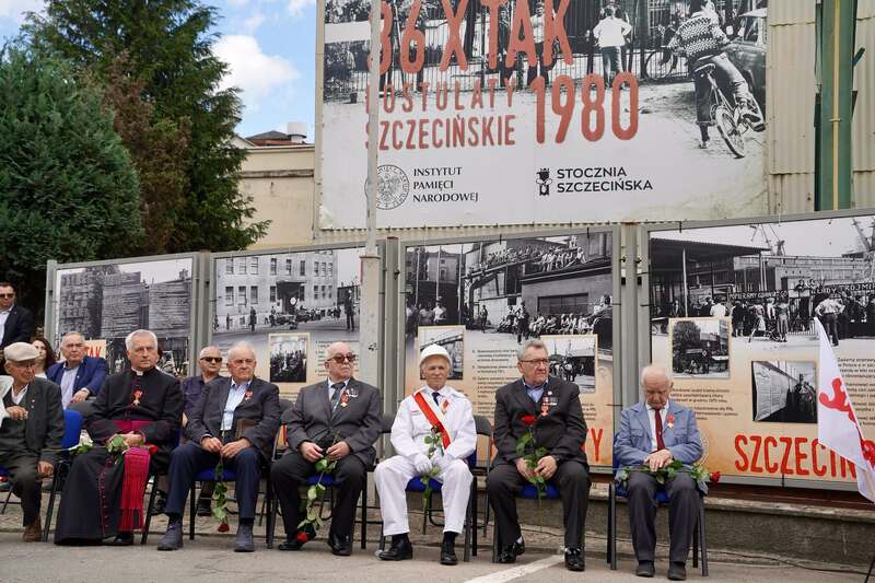 46. rocznica podpisania Porozumień Sierpniowych w Szczecinie – 30 sierpnia 2026