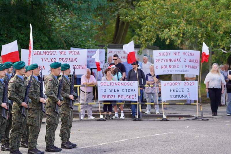 46. rocznica podpisania Porozumień Sierpniowych w Szczecinie – 30 sierpnia 2026