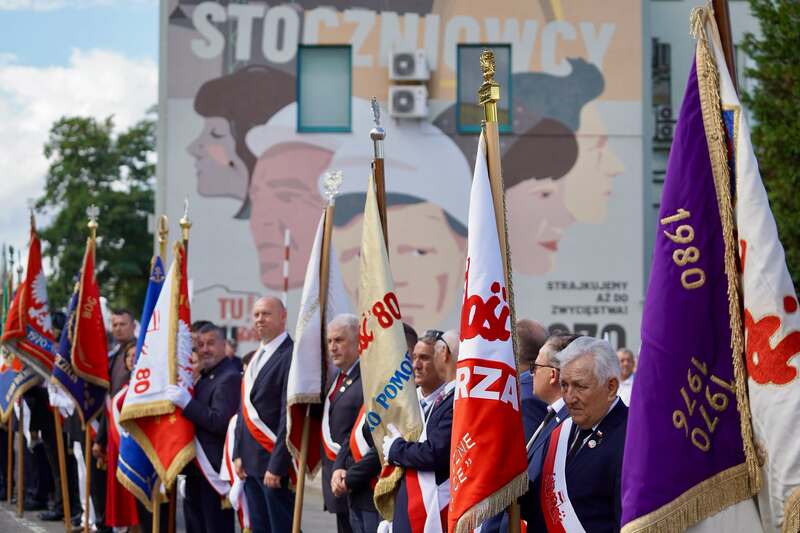 46. rocznica podpisania Porozumień Sierpniowych w Szczecinie – 30 sierpnia 2026