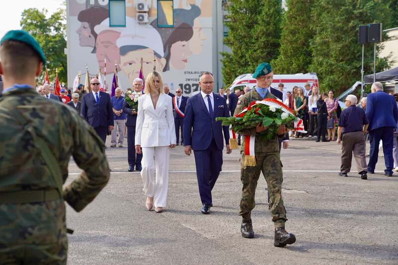 46. rocznica podpisania Porozumień Sierpniowych w Szczecinie – 30 sierpnia 2026