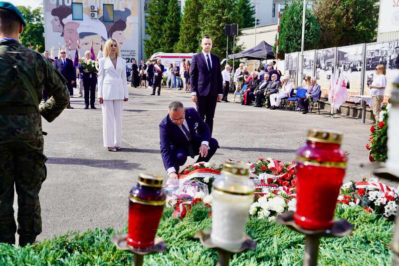 46. rocznica podpisania Porozumień Sierpniowych w Szczecinie – 30 sierpnia 2026