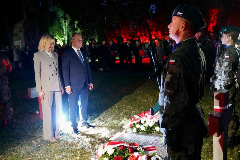 87. rocznica wybuchu II wojny światowej