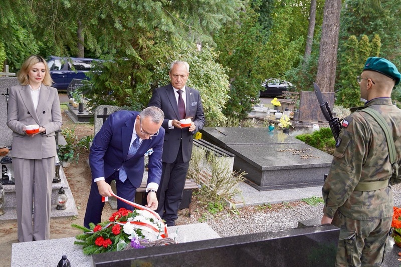 Pamiętamy o żołnierzach z Westerplatte