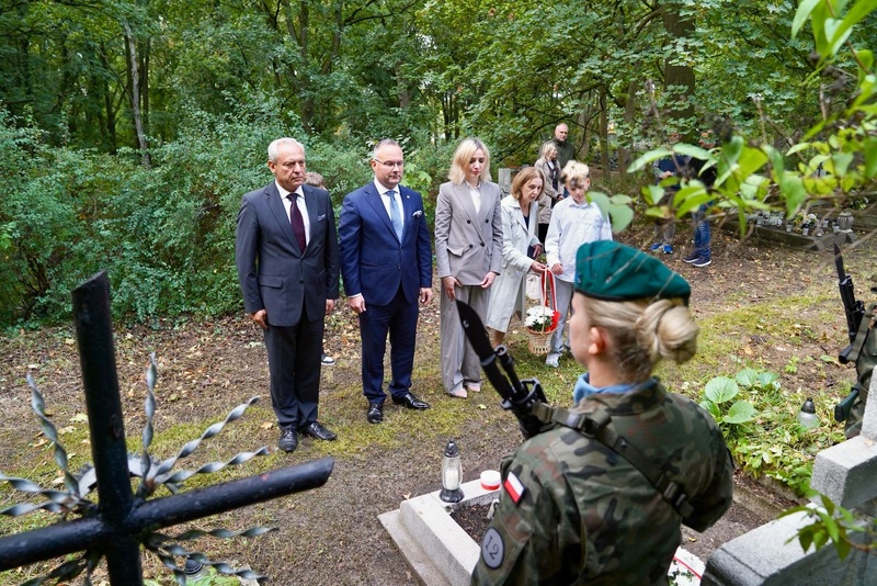 Pamiętamy o żołnierzach z Westerplatte
