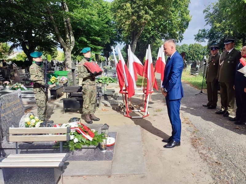 Pamiętamy o żołnierzach z Westerplatte