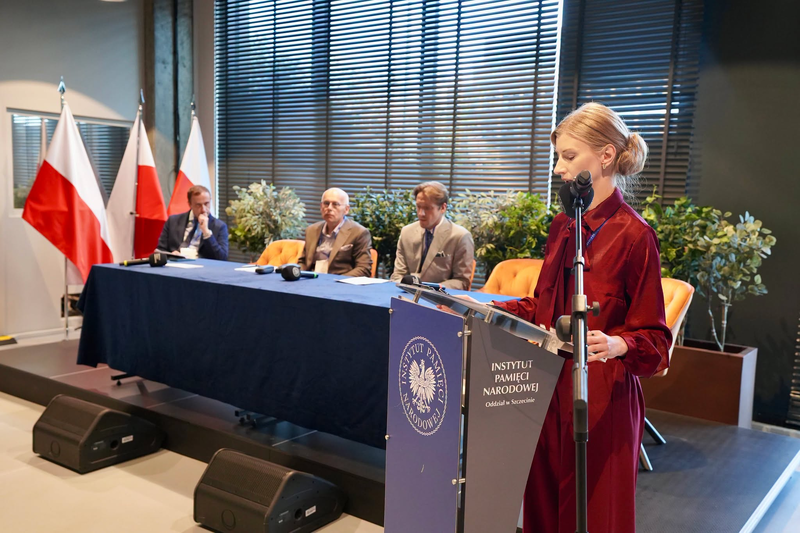 Konferencja naukowa „Okupacja niemiecka w Polsce w latach 1939–1945. Struktury władzy i ich zarządcy” – Szczecin, 15-16 września 2026. Fot. IPN