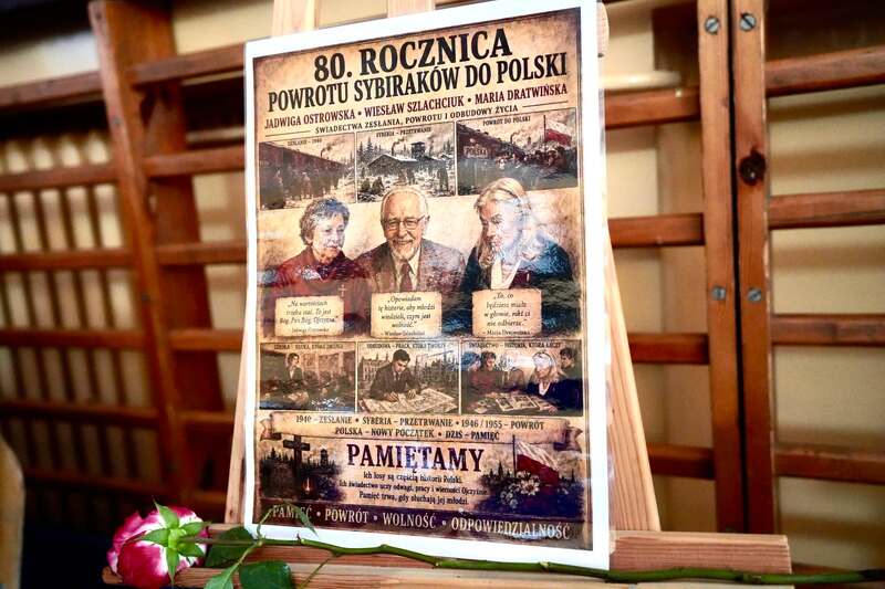 80. rocznica powrotu Sybiraków do Polski – Gorzów Wielkopolski, 16 września 2026