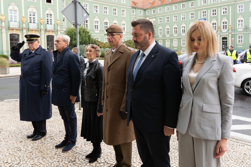 Obchody 87. rocznicy powstania Polskiego Państwa Podziemnego