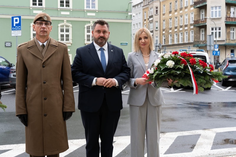 Obchody 87. rocznicy powstania Polskiego Państwa Podziemnego