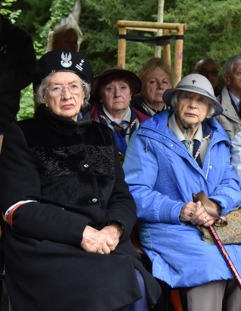 Obchody 87. rocznicy powstania Polskiego Państwa Podziemnego