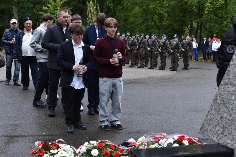 Obchody 87. rocznicy powstania Polskiego Państwa Podziemnego