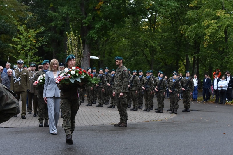 Obchody 87. rocznicy powstania Polskiego Państwa Podziemnego