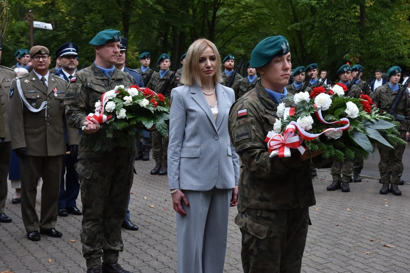 Obchody 87. rocznicy powstania Polskiego Państwa Podziemnego